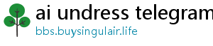 ai undress telegram