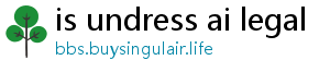 is undress ai legal